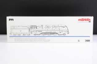 Boxed Marklin HO gauge 3489 BR 03 10 locomotive