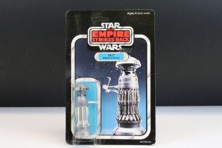 Star Wars - Original carded Palitoy Star Wars The Empire Strikes Back 45 back FX-7 figure,