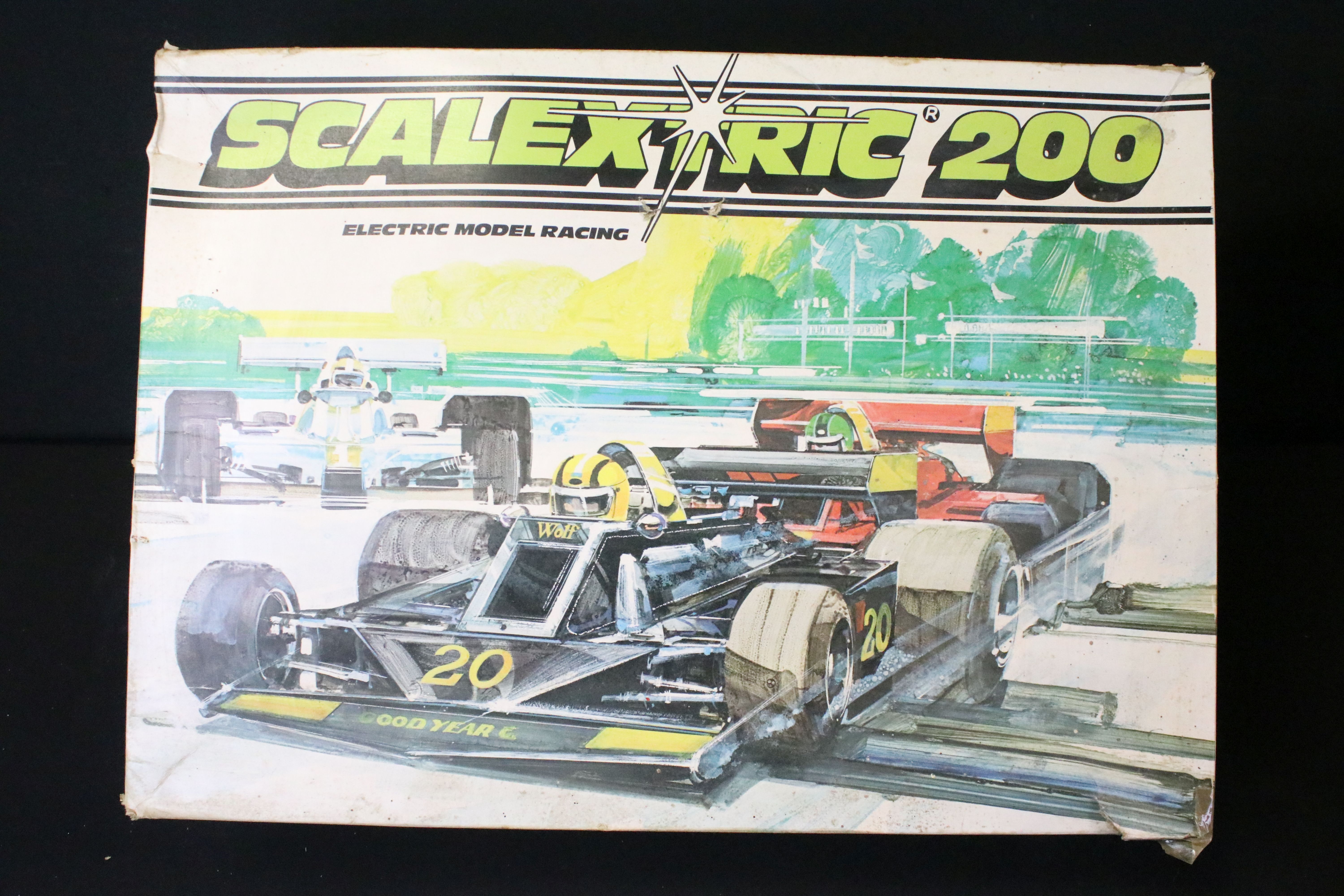 Quantity of toys and games to include boxed Scalextric 200 Electric Model Racing set, Dean's Rag - Bild 9 aus 12