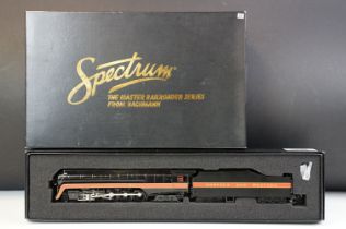 Boxed Spectrum The Master Railroader Series from Bachmann HO 82103 Class J 4-8-4 Locomotive