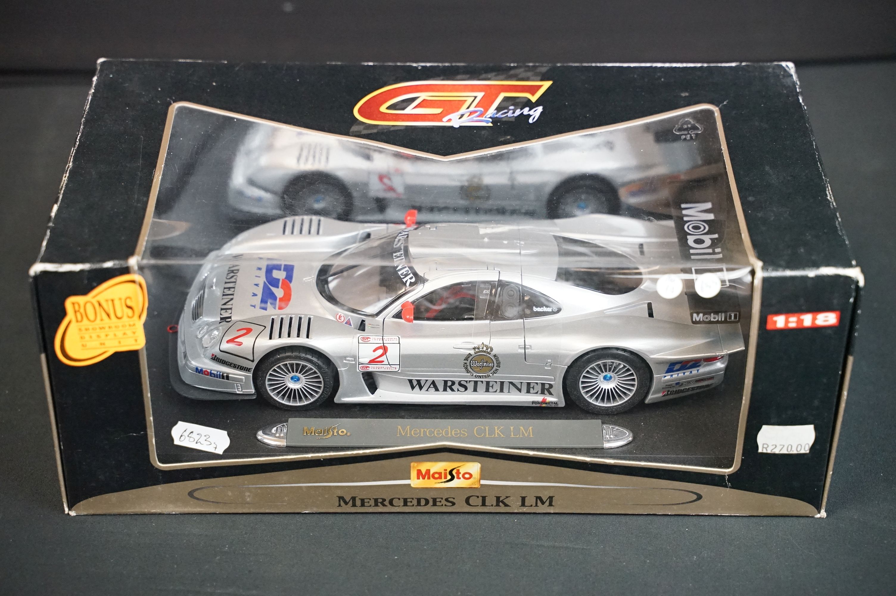 Seven boxed 1/18 scale Maisto diecast models to include 6 x Special Edition models featuring - Image 6 of 15