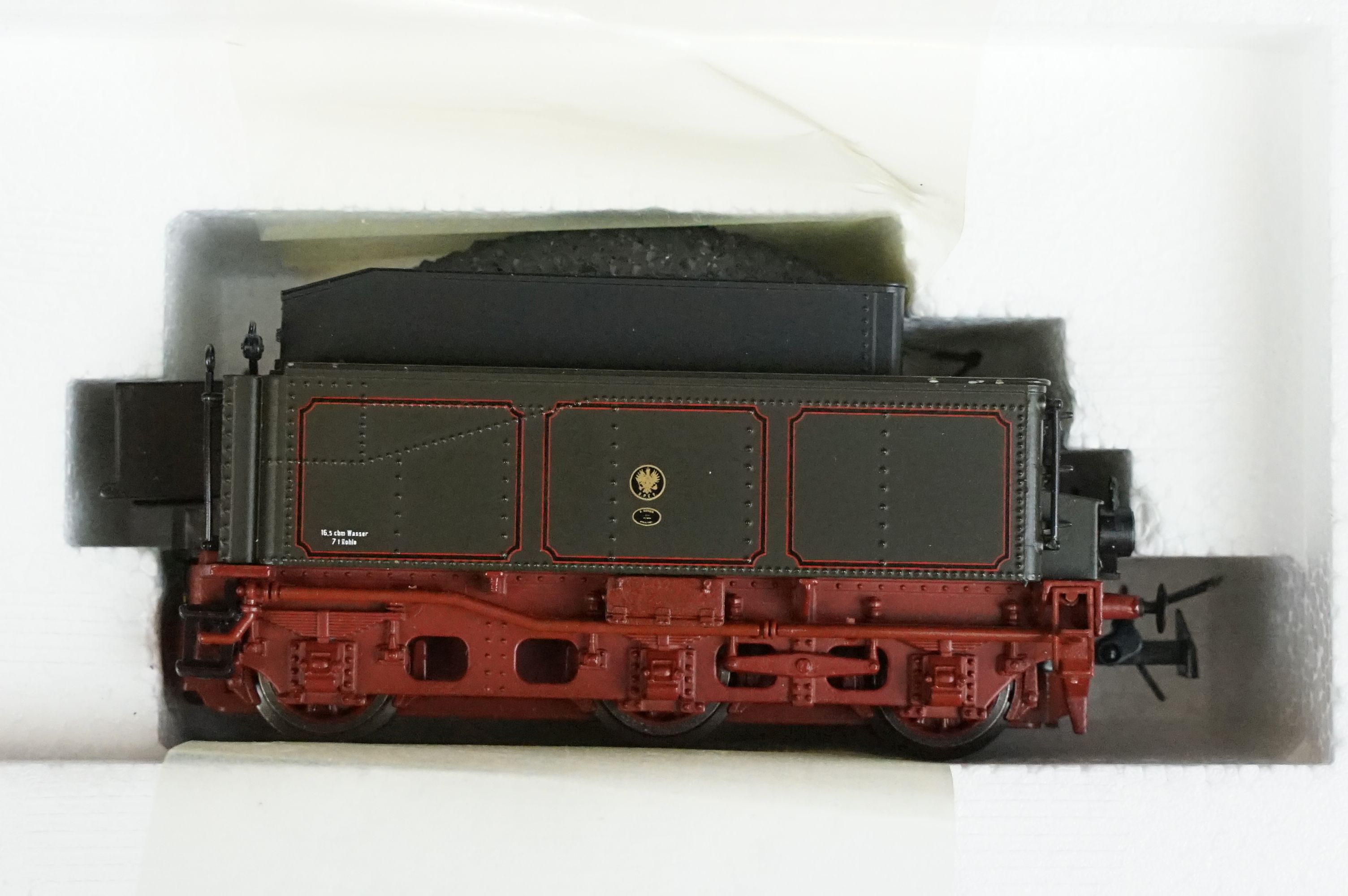 Four boxed Roco HO gauge locomotives to include 43221, 63460, 63475 & 63390 - Image 6 of 11