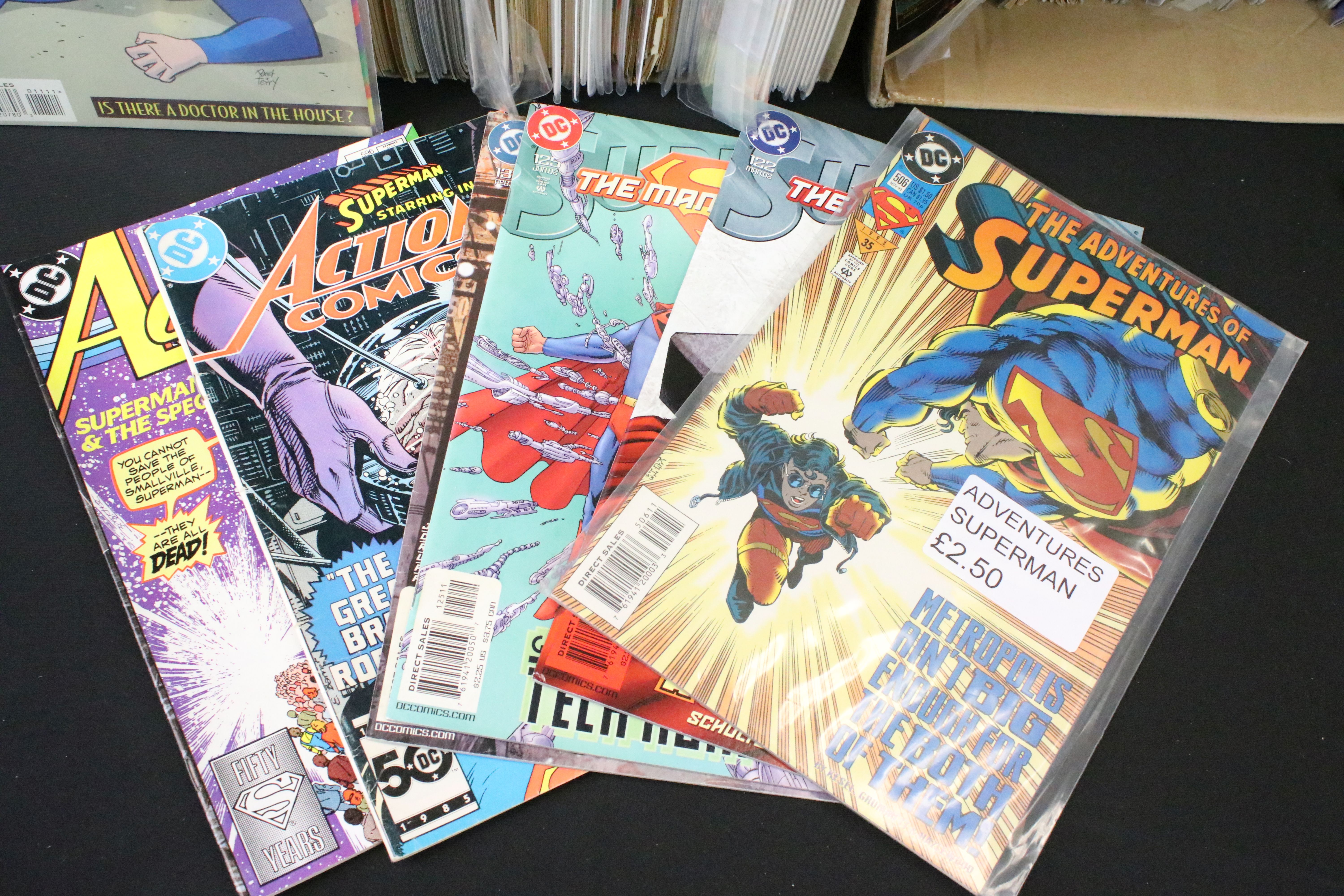 Comics - Collection of around 310 1980s onwards comics to include UK and US versions featuring - Image 3 of 15