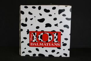 Boxed Disney's 101 Dalmatians McDonalds Happy Meal Collector's Set No.16845 with coa, box showing