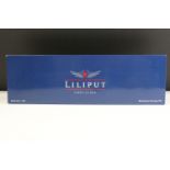 Boxed Liliput by Bachmann First Class HO gauge L131540 Stromlinien-Schnellzuglokomotive Baureihe