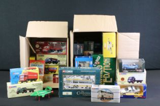 26 Boxed diecast models to include mainly Corgi examples featuring CC13509, CC13306, CC13307, The