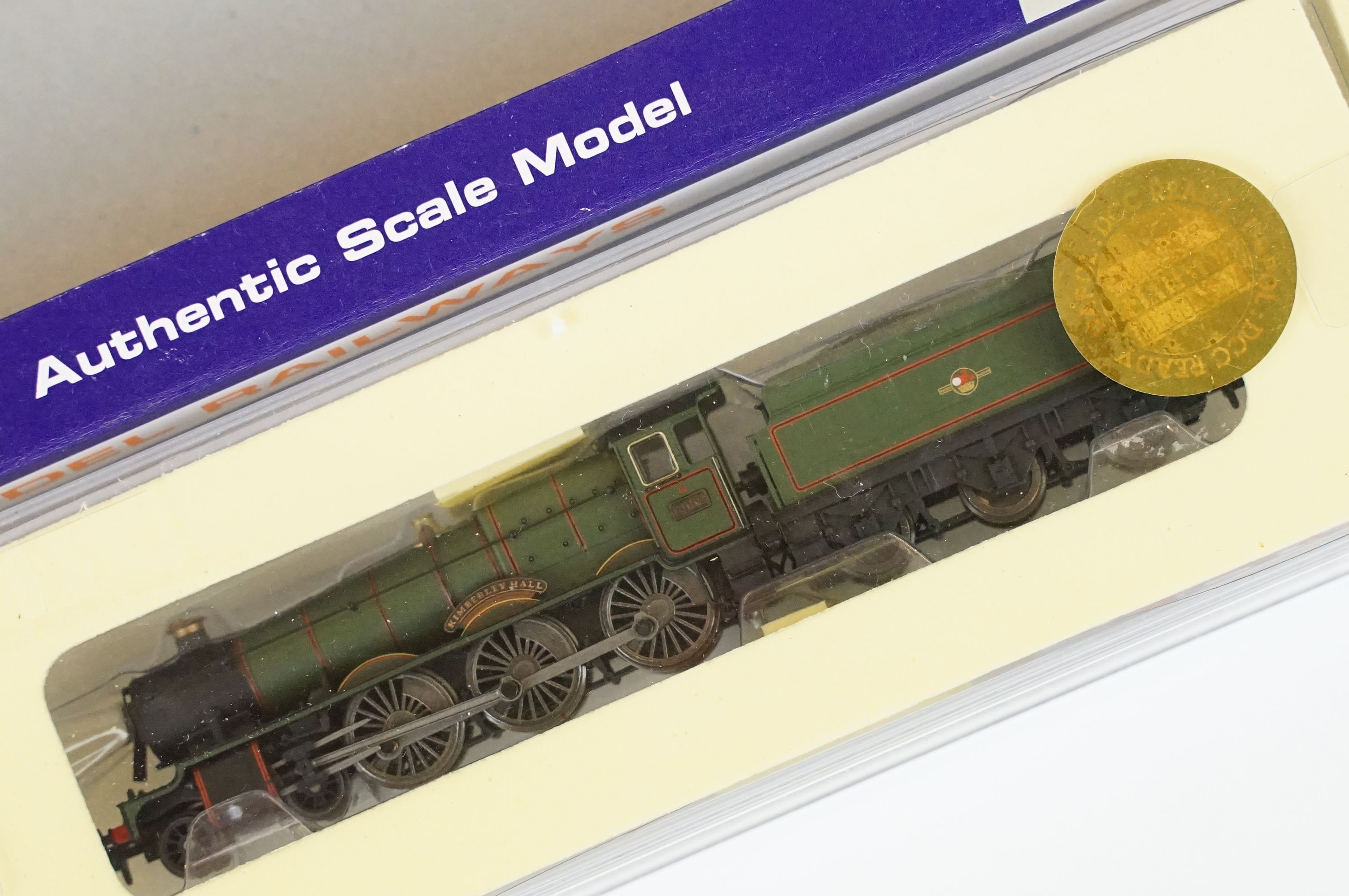 Five cased Dapol N gauge locomotives to include ND-062A Ivatt Locomotive LMS 120, ND006 CI.73 South - Bild 3 aus 12