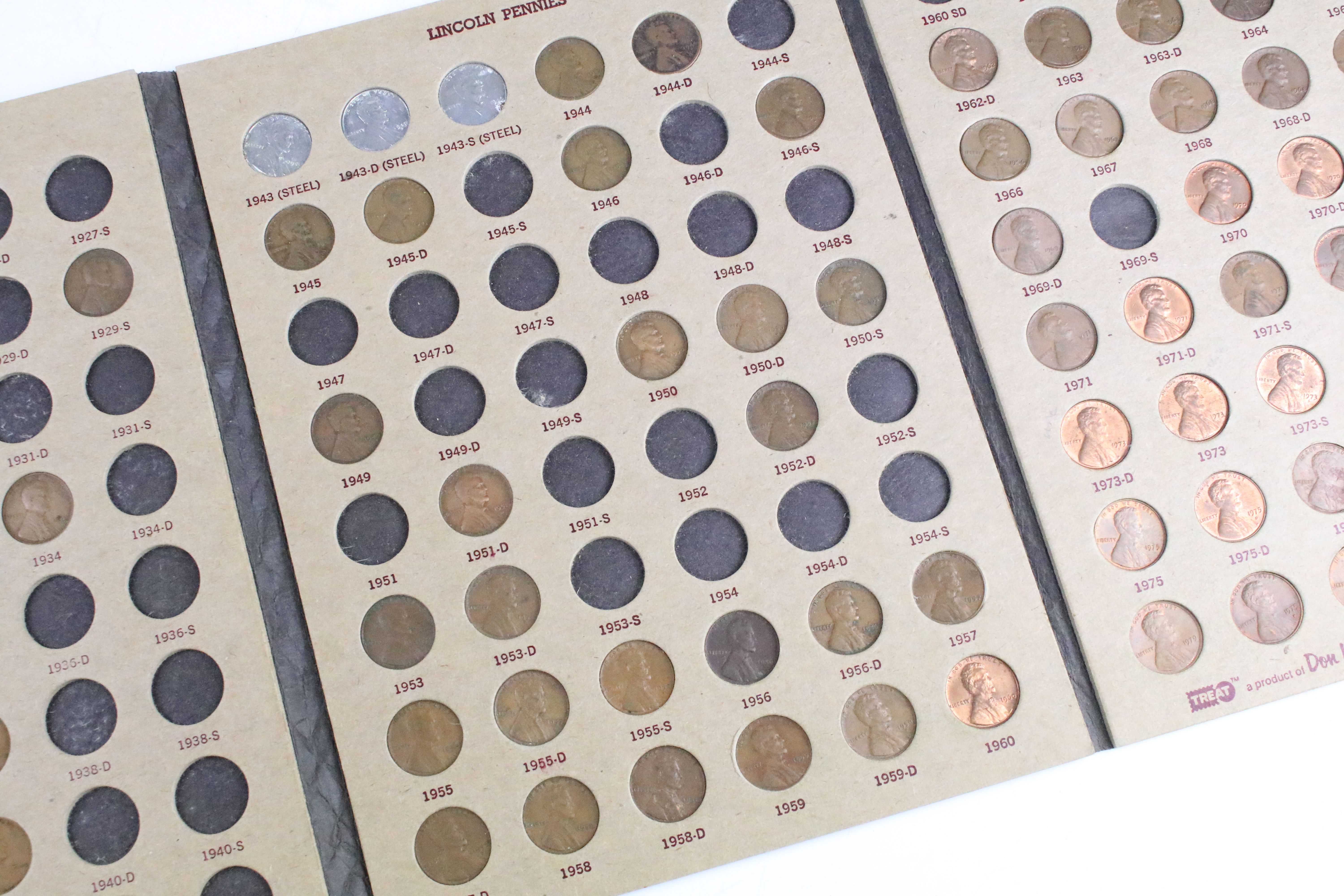 A small collection of United States of America coins to include uncirculated examples together - Image 9 of 16