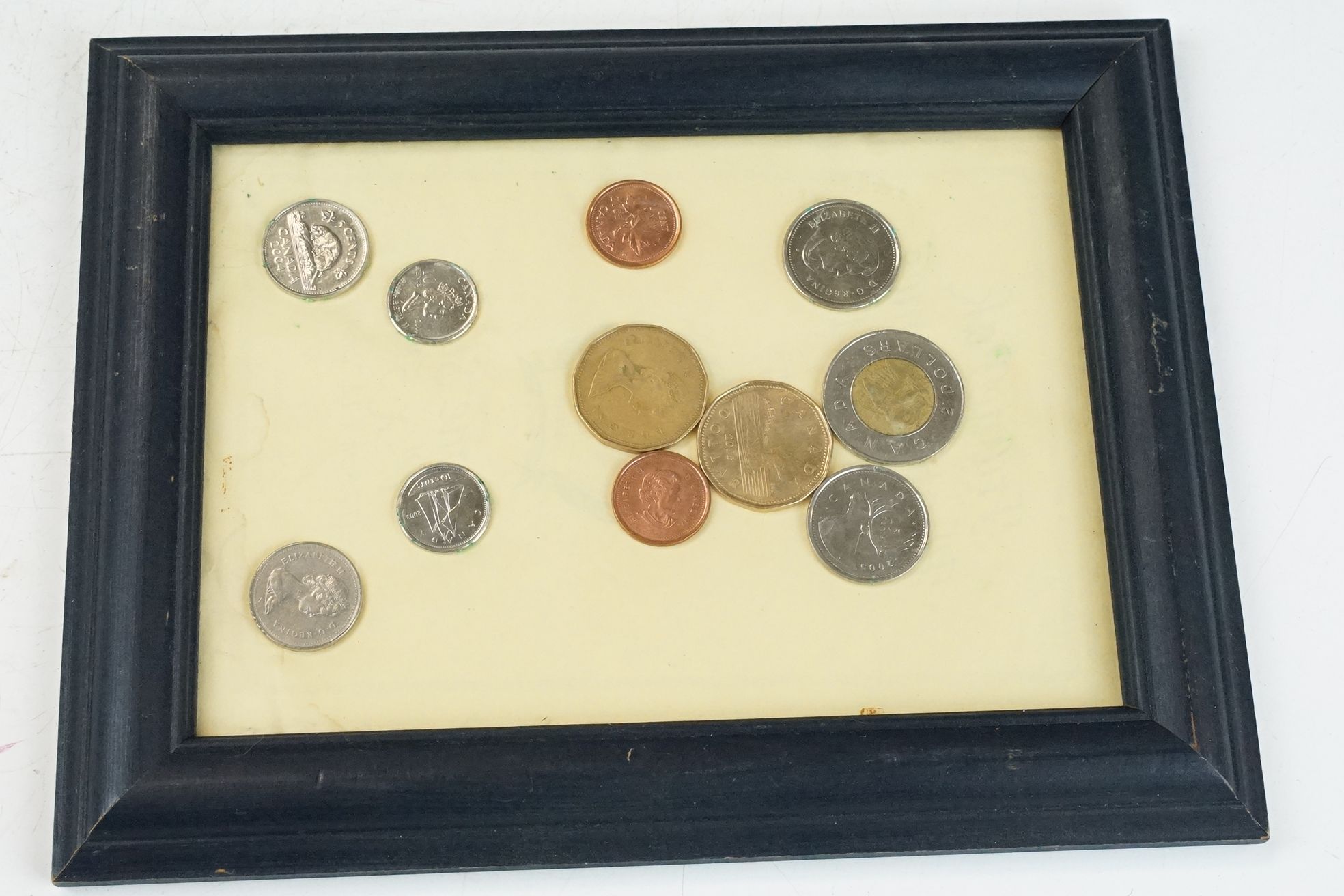 A collection of mainly British decimal and pre decimal coins including a good selection of early - Image 3 of 9
