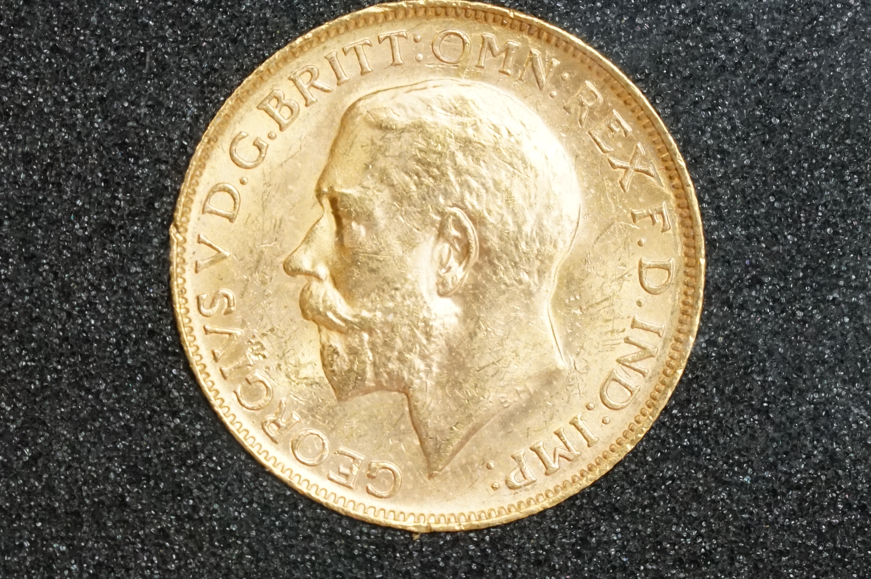 A Westminster Mint cased set of seven King George V gold full sovereign coins to include 1918 ( - Image 10 of 17