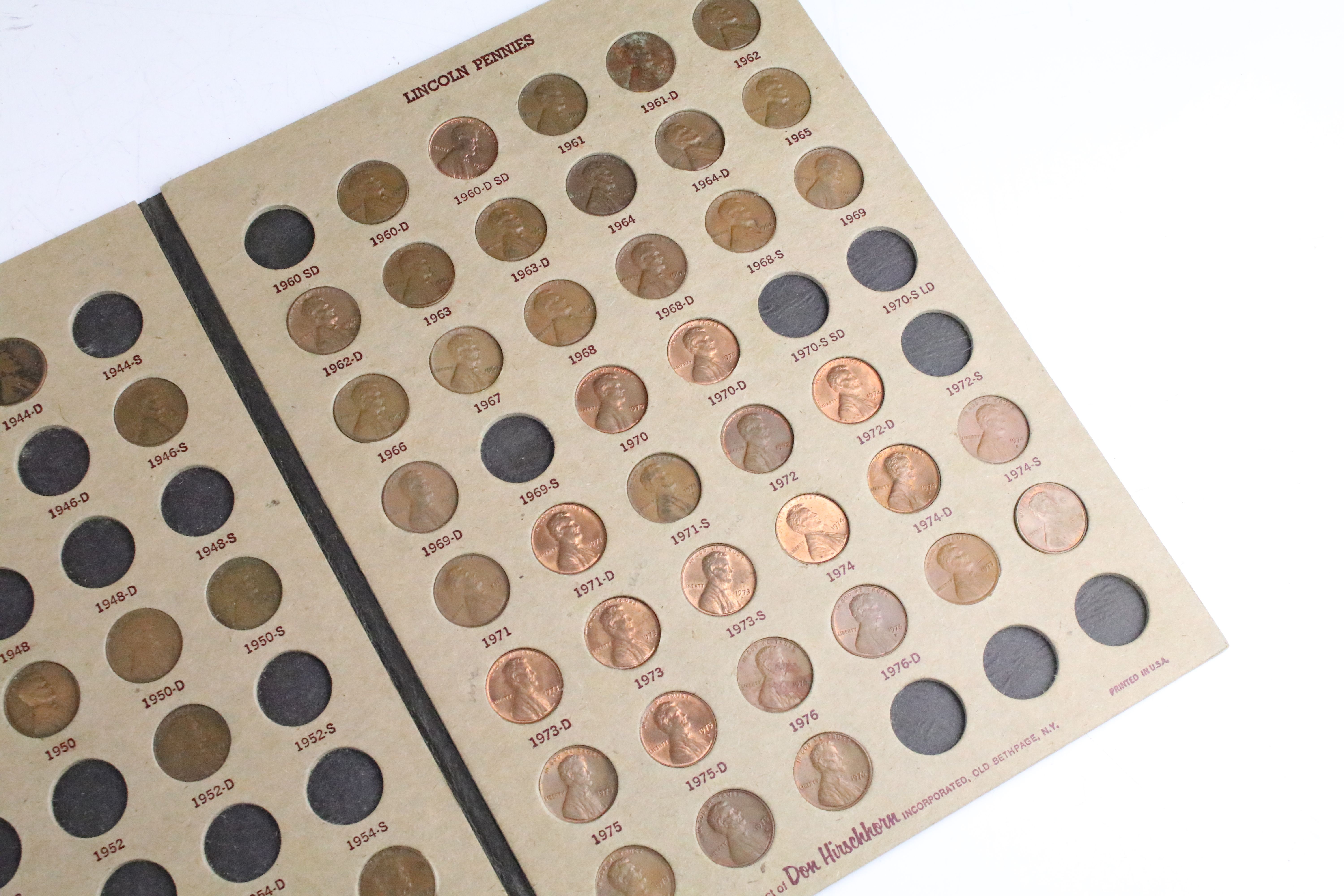 A small collection of United States of America coins to include uncirculated examples together - Image 10 of 16
