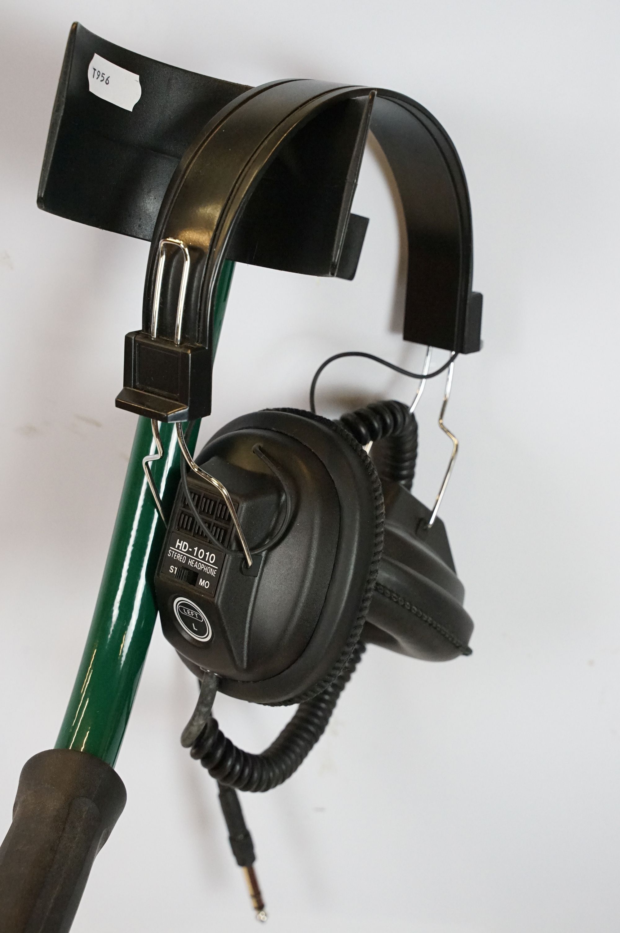 Viking 5 metal detector, with headphones and trowel - Image 5 of 11