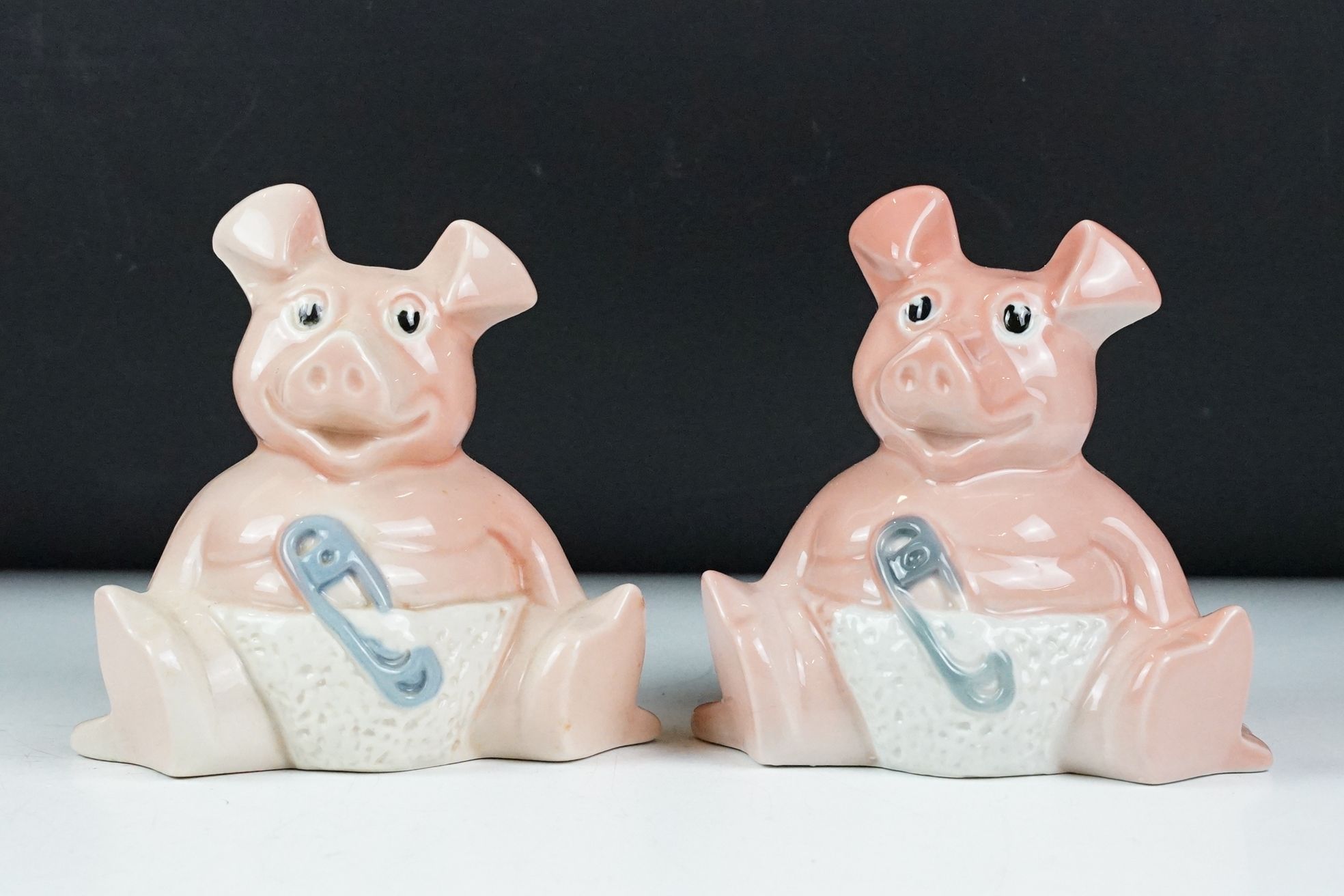 Collection of seven Wade NatWest ceramic piggy banks - Image 6 of 10