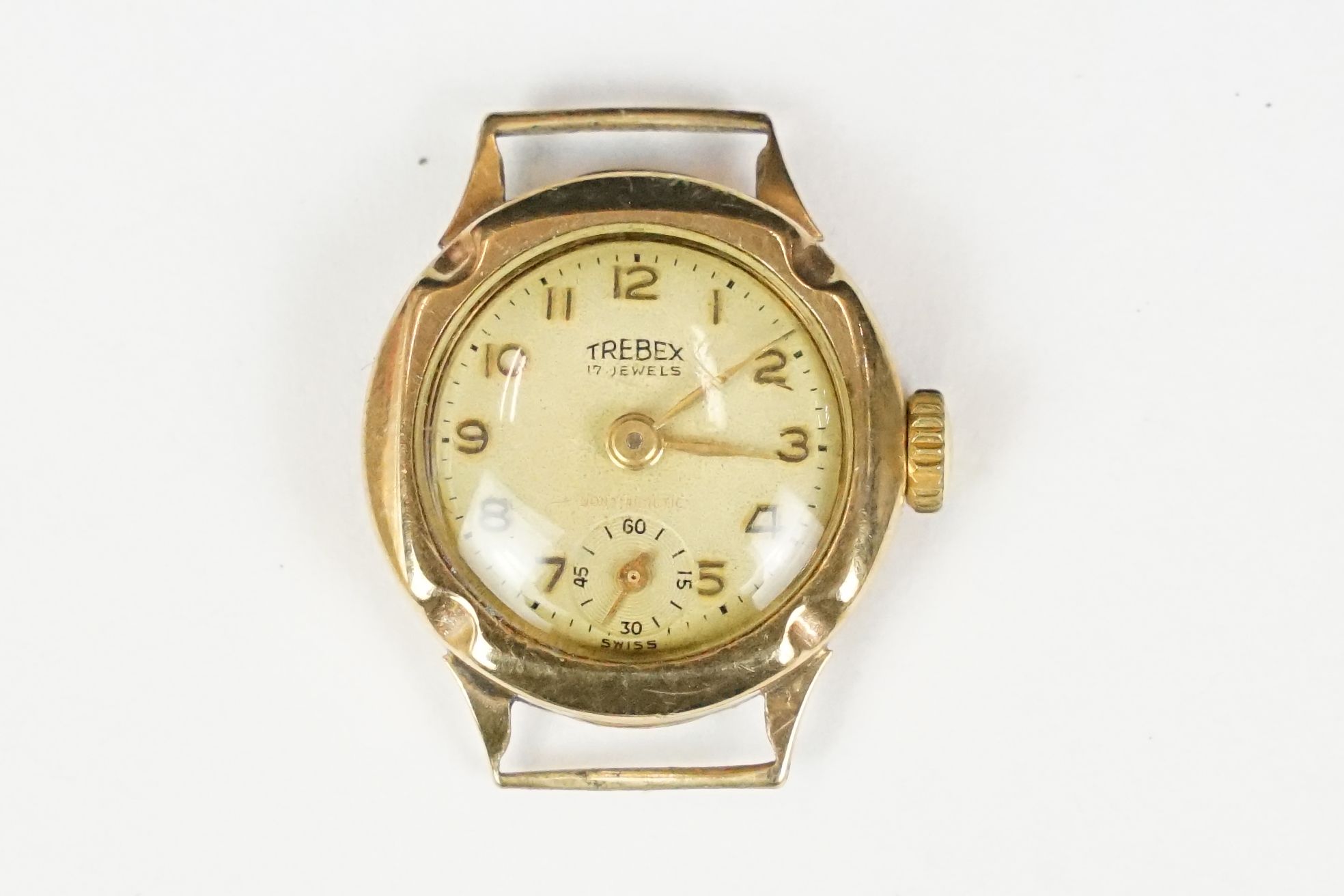 Leuba Louis, Geneve, Lady's tank wristwatch. No 6784 and other wristwatches including - Image 7 of 11