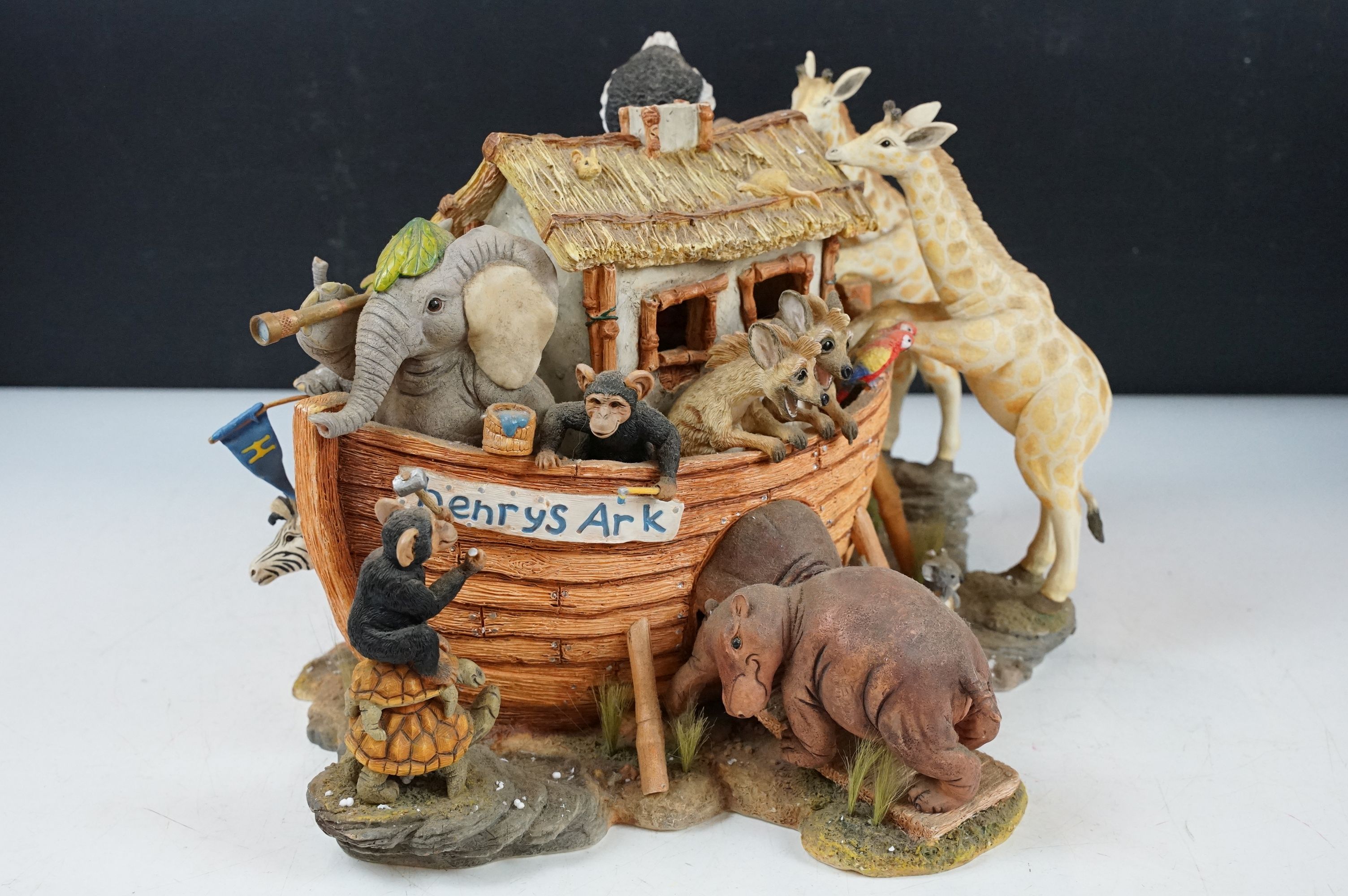Country Artists / Tuskers - The Adventure of Henry ' Henry & Henrietta Two by Two ' ltd edn - Image 2 of 18