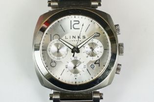 Links of London chronograph gents watch