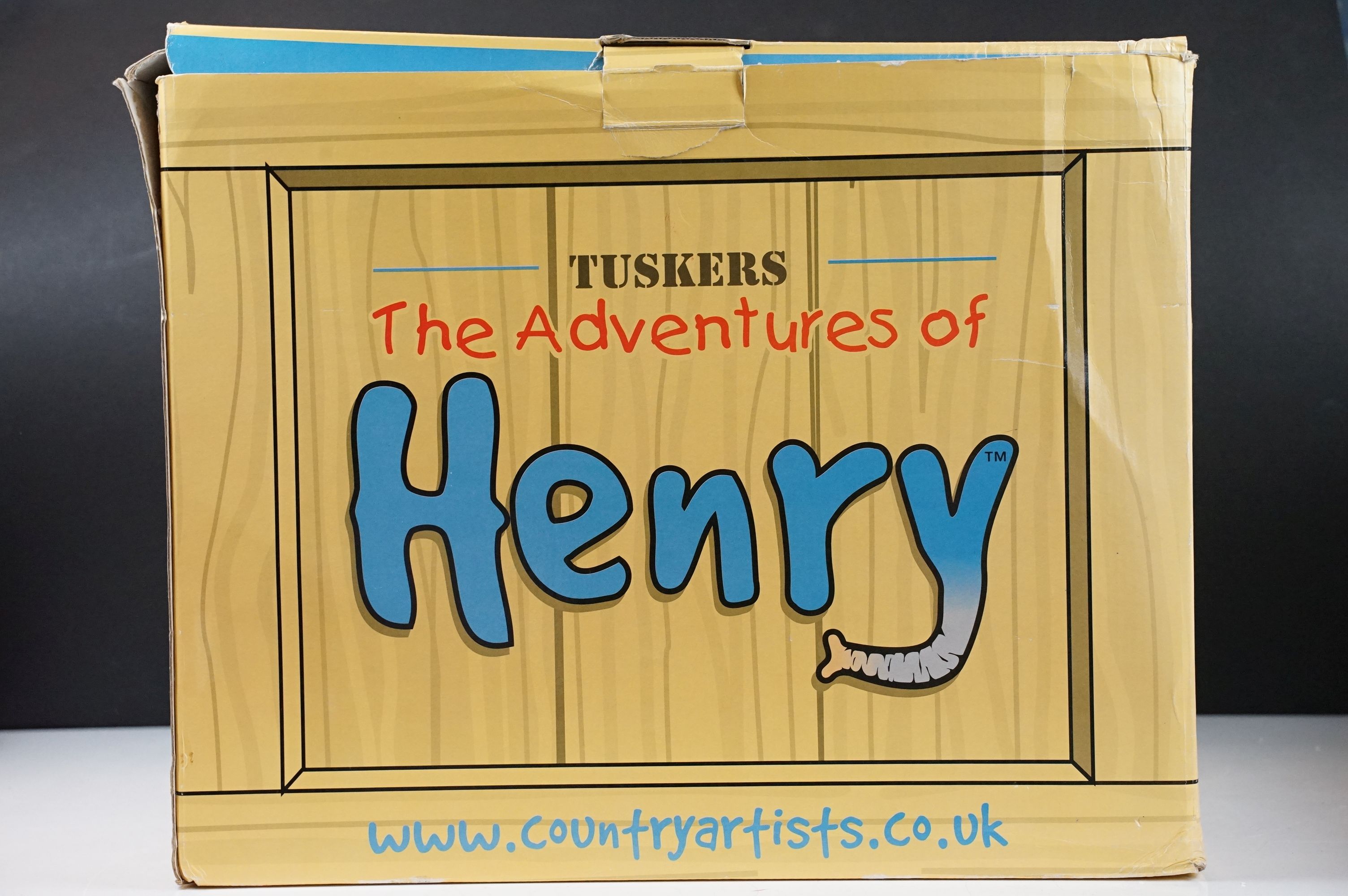Country Artists / Tuskers - The Adventure of Henry ' Henry & Henrietta Two by Two ' ltd edn - Image 18 of 18
