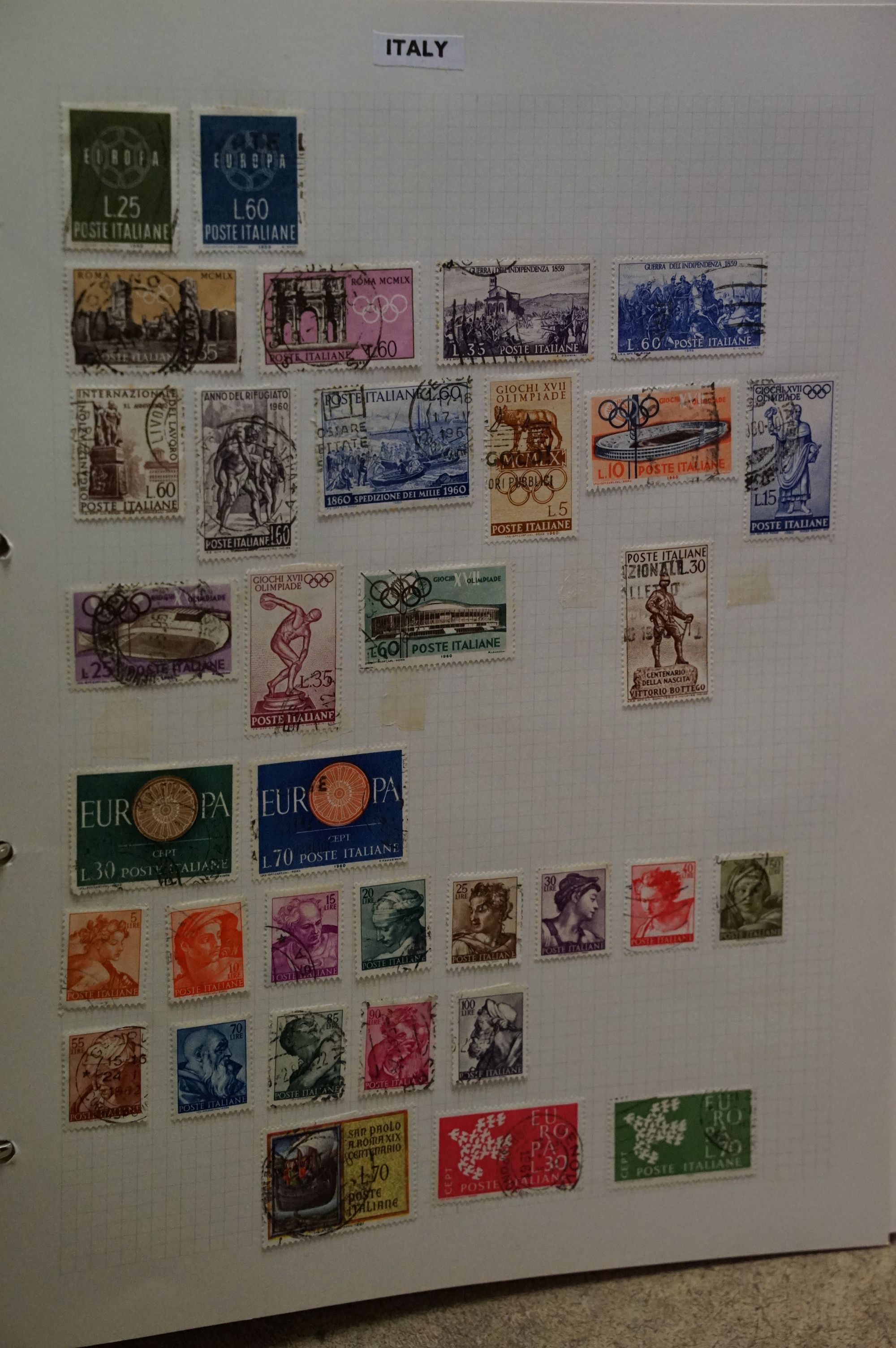 Large collection of British, Commonwealth and World stamps within albums together with loose - Image 4 of 12