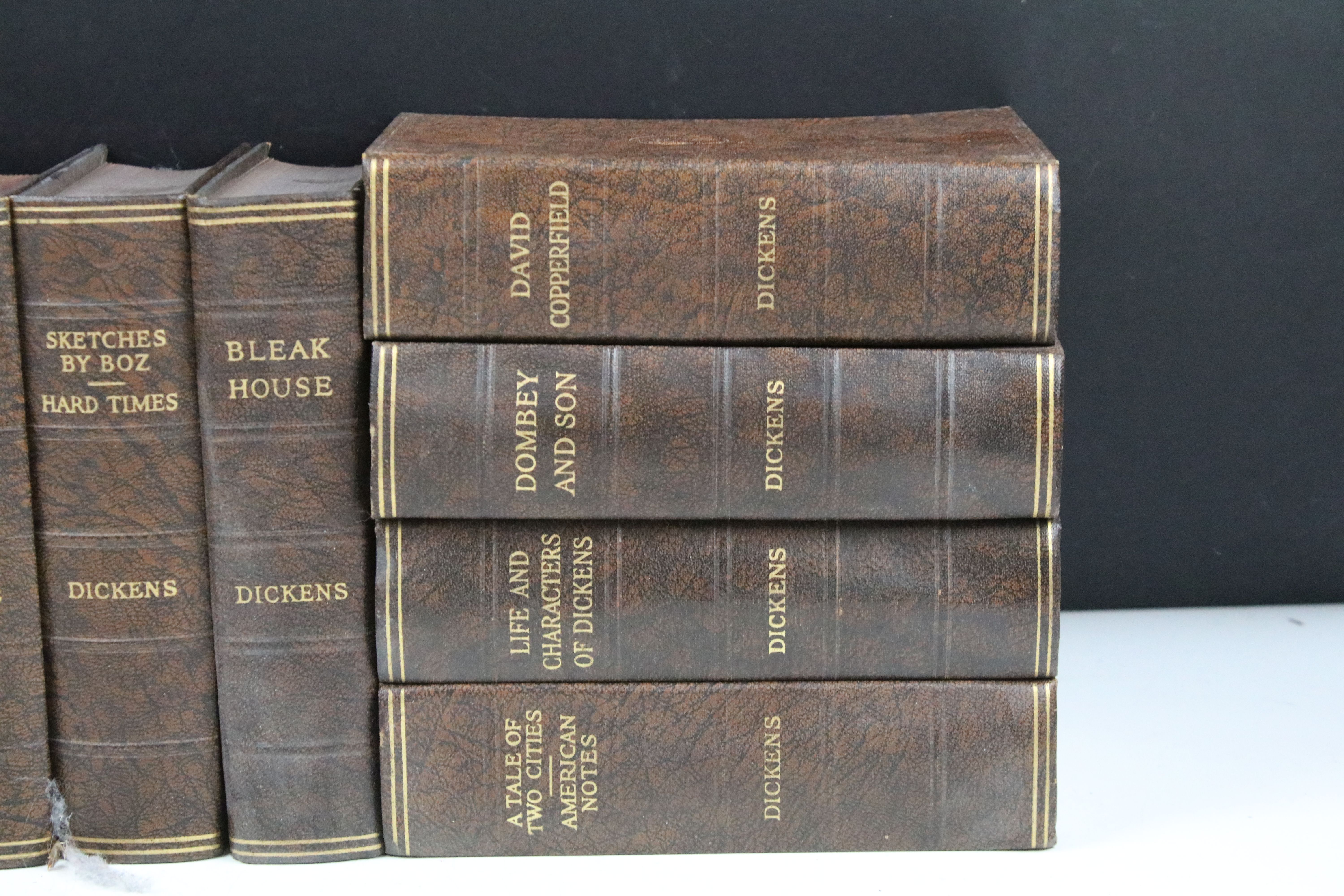 Charles Dickens collection of 15 illustrated novels published by Odhams Press Limited, to include - Image 5 of 6
