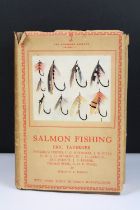 Book - ' Salmon Fishing ' by Eric Taverner & others, with 307 illustrations, published by The