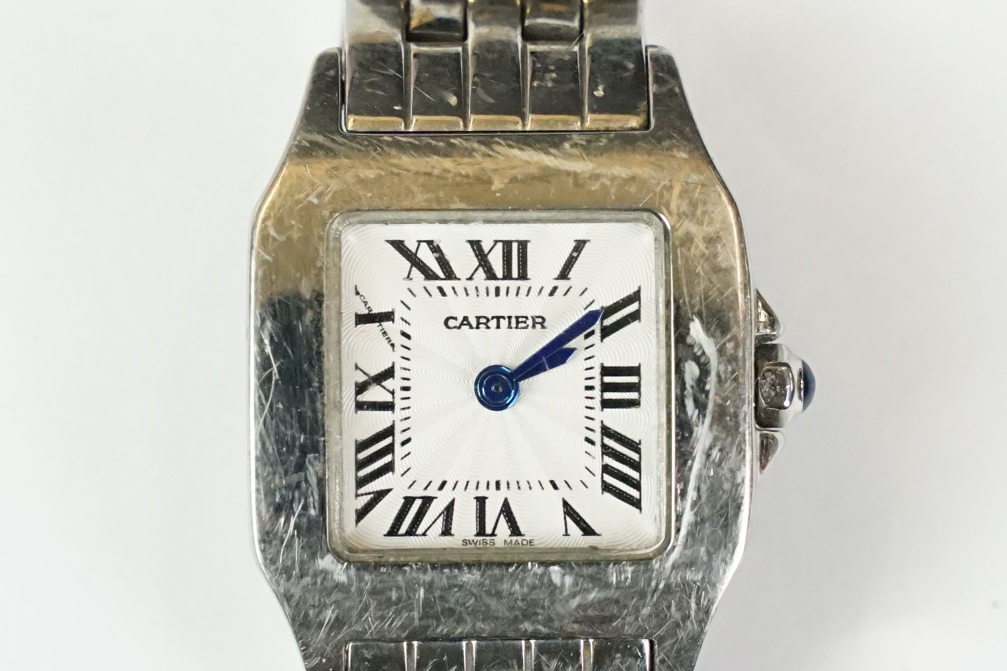 Leuba Louis, Geneve, Lady's tank wristwatch. No 6784 and other wristwatches including - Image 3 of 11