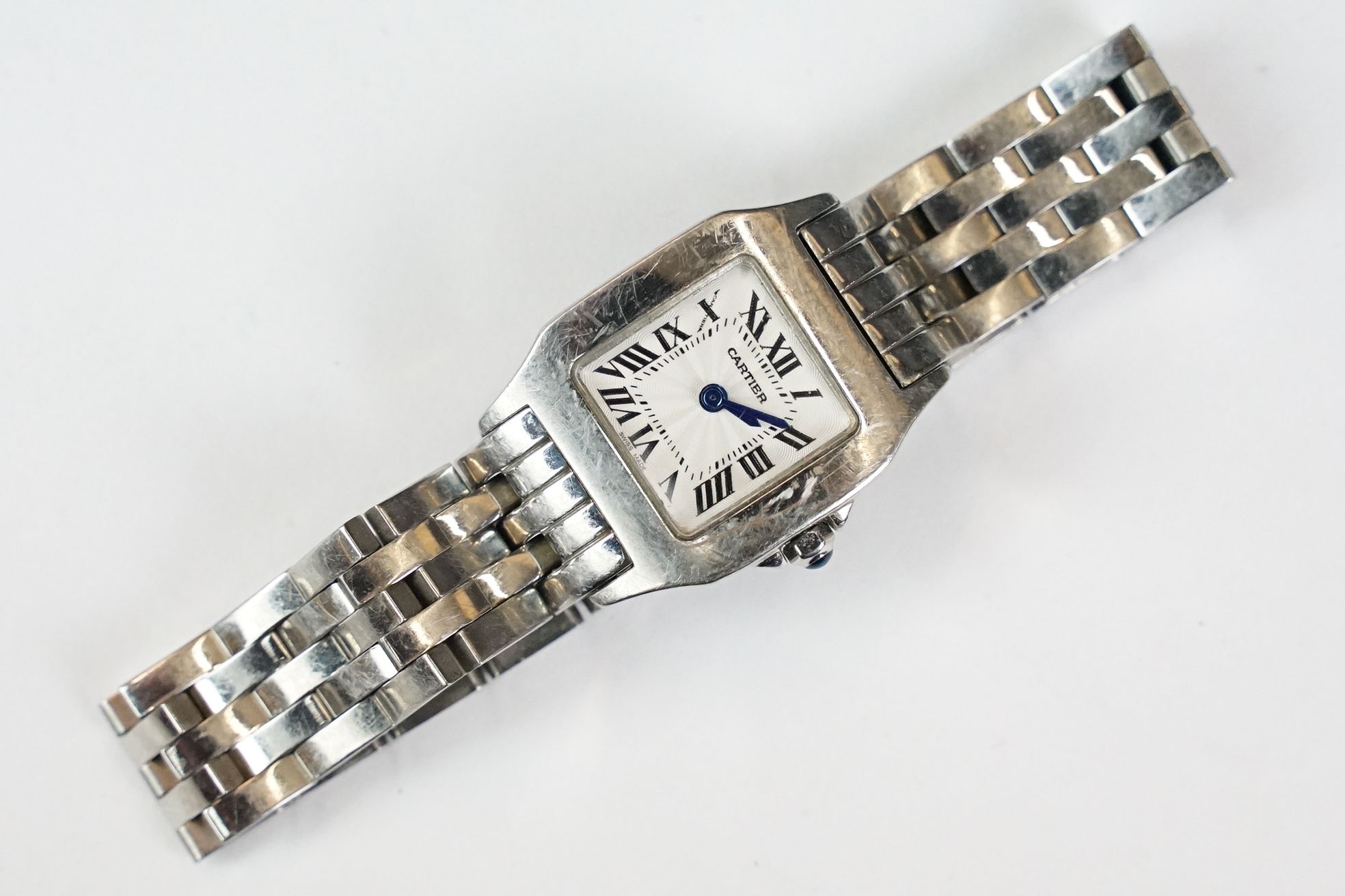 Leuba Louis, Geneve, Lady's tank wristwatch. No 6784 and other wristwatches including - Image 2 of 11