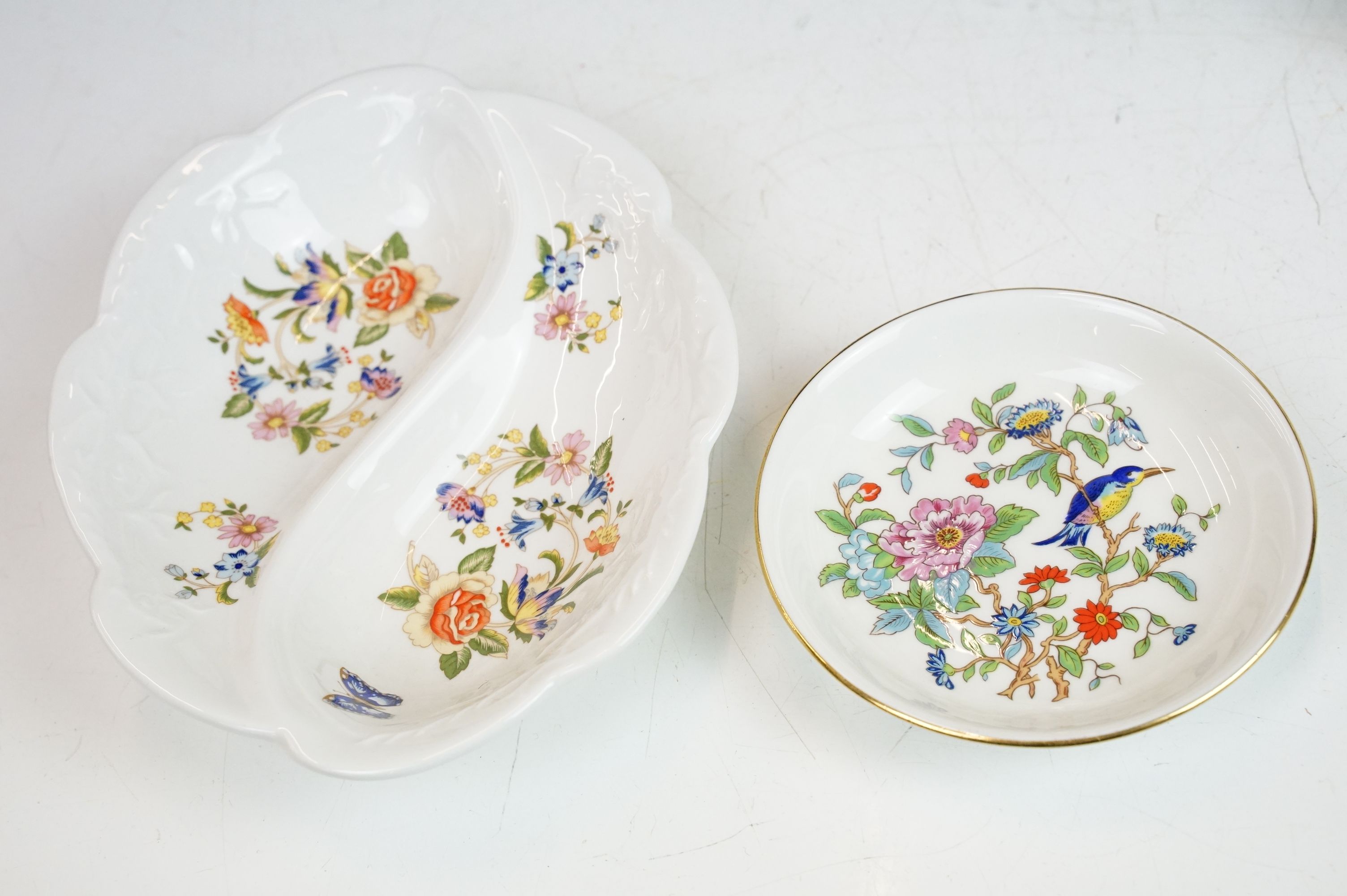Collection of mixed ceramics to include Aynsley Cottage Garden, Aynsley Pembroke, oriental famille - Image 16 of 29