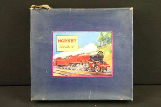 Quantity of boxed Hornby O gauge model railway to include MO Passenger Set, M1 Goods Set, No 1 Level - Image 13 of 19