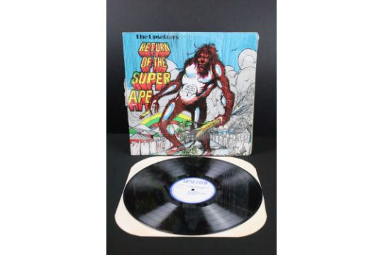 Vinyl - Reggae - The Upsetters – Return Of The Super Ape. Original Jamaican 1978, blue font - Image 2 of 7