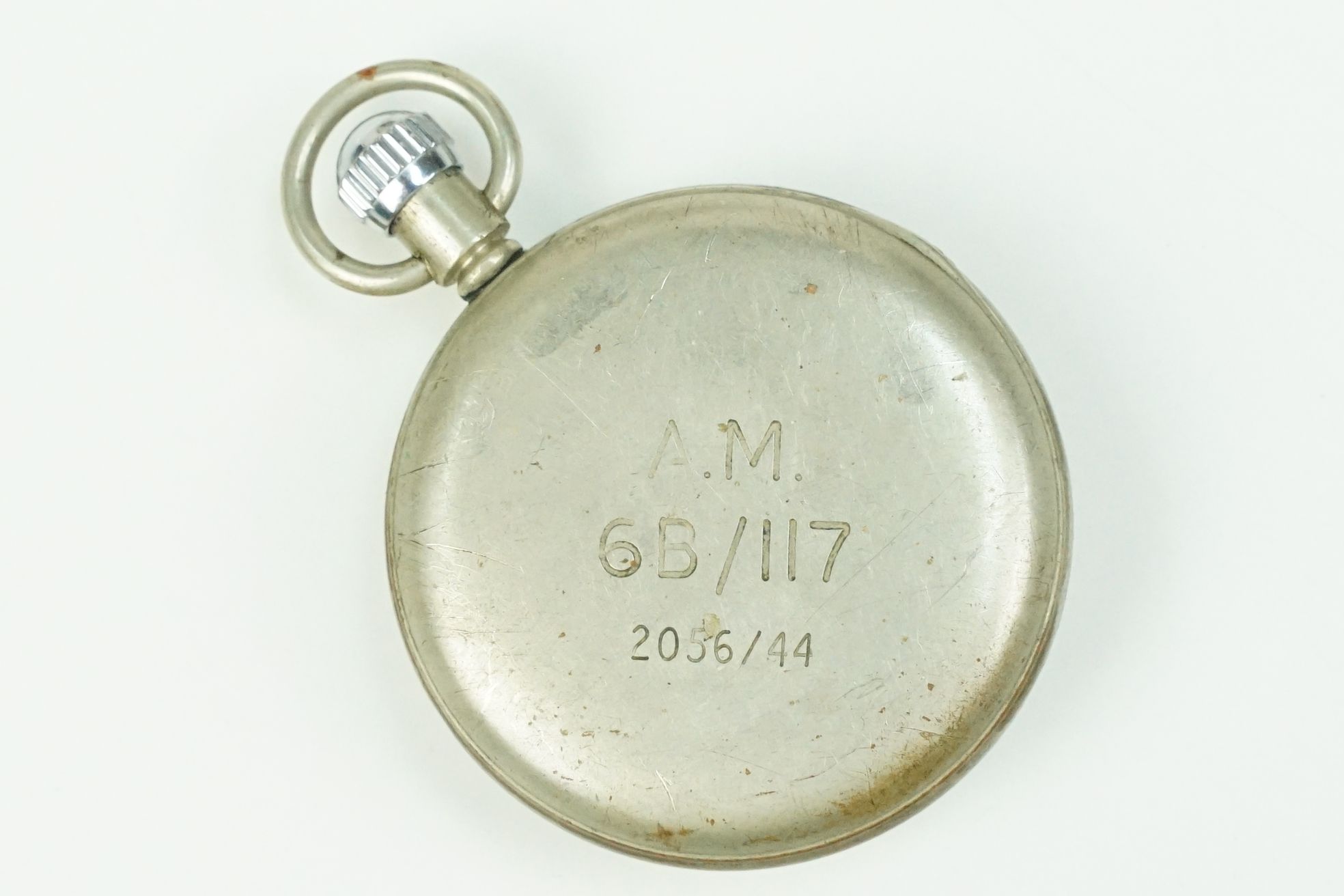 Group of watches to include a militay Air Ministry stopwatch with a white face a arabic numerals - Image 3 of 14