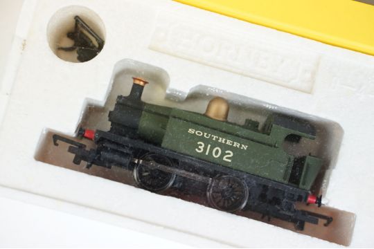 Five boxed Hornby OO gauge locomotives to include 2 x R2672 Caledonian Railways 0-4-0 No 272, - Image 5 of 11