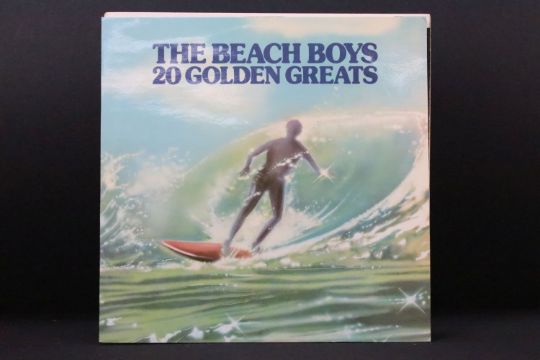 Vinyl - 18 Surf LPs to include The Beach Boys, Jan & Dean, The Marketts, The Kingsmen, The Surfaris. - Image 5 of 10