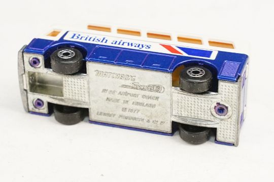 Five boxed Matchbox Superfast diecast models to include 19 Lotus Racing Car, 4 Gruesome Twosome, - Image 23 of 29