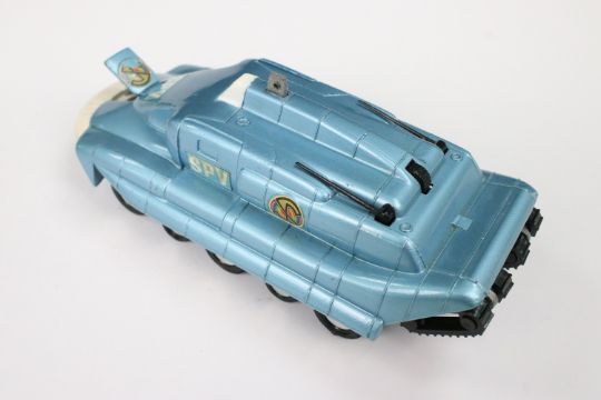 Boxed Dinky 104 Captain Scarlet and the Mysterons Spectrum Pursuit Vehicle diecast model, with - Image 4 of 6