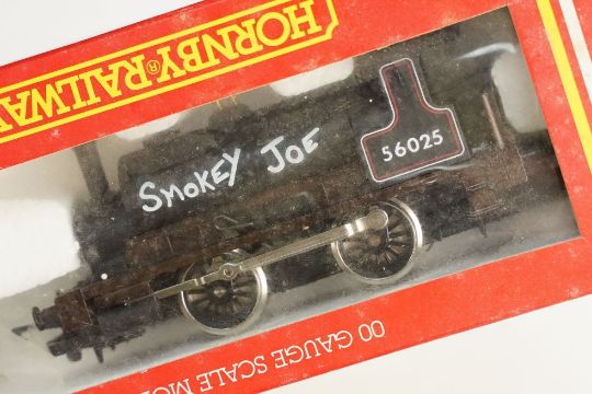 Seven boxed Hornby OO gauge locomotives to include R794 0-4-0T Loco H.A.R. Wood & Co, R531 0-4-0T - Image 15 of 16