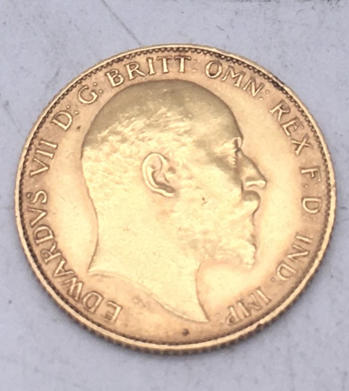 Gold half sovereign 2010 - Image 2 of 2