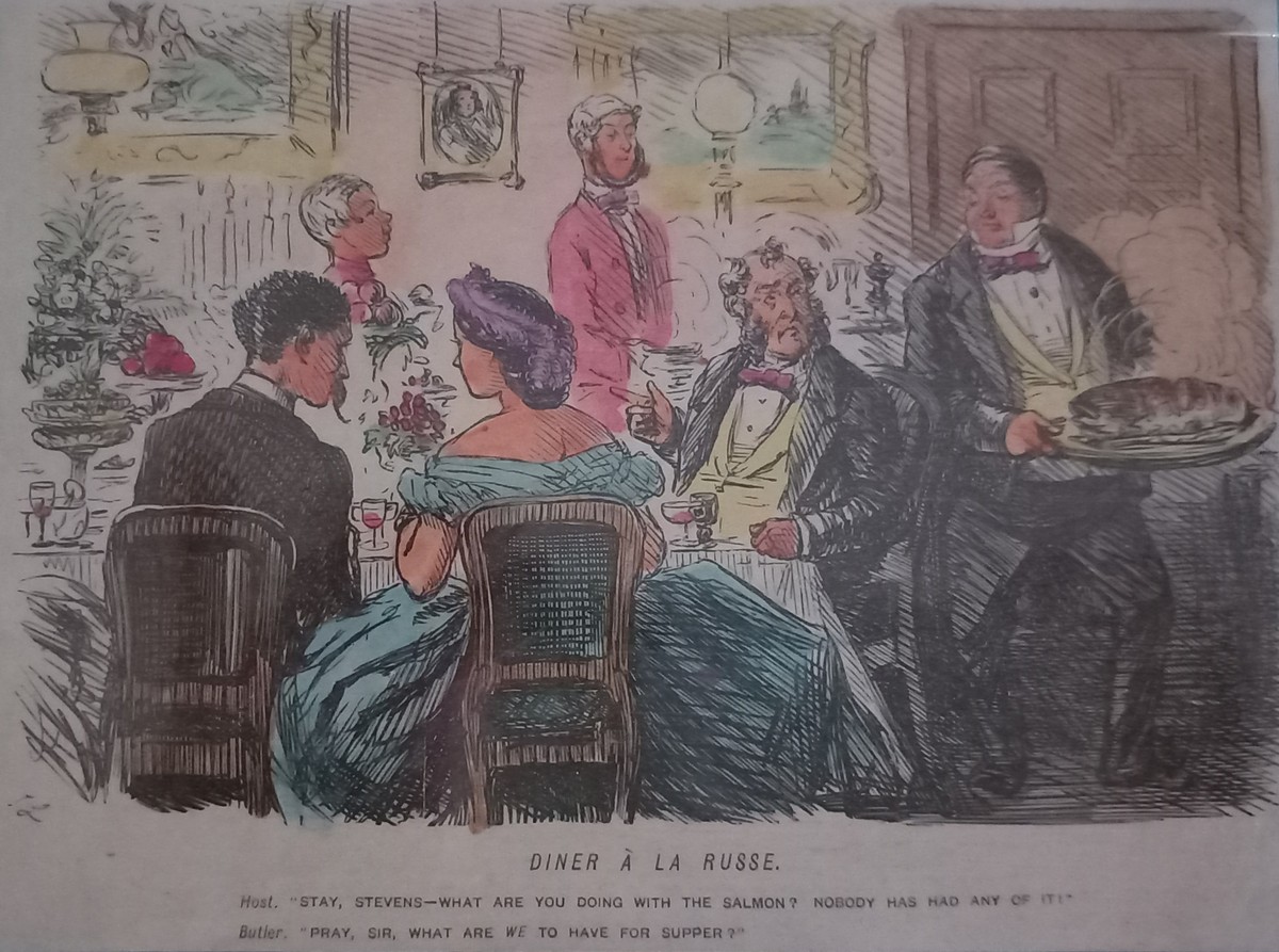 John LEECH (British 1817-1864) A collection of 16 hand coloured 19th century prints from John - Image 3 of 16