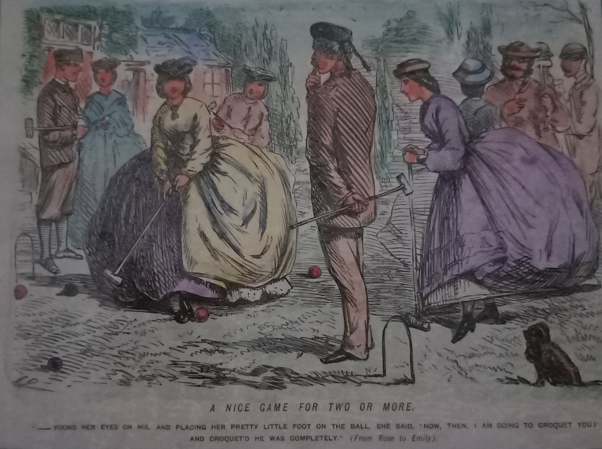 John LEECH (British 1817-1864) A collection of 16 hand coloured 19th century prints from John - Image 7 of 16