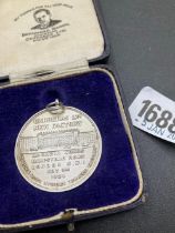 A Carreras Ltd Medal 1928, Boxed
