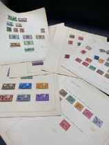 Collections Egypt 1888 - 1950S Mainly Used On 16 Album Leaves (Q)