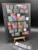 Burma -Mint - G6 & Set Of Jap Occupation Stamps