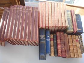 Antiquarian & Vintage Books 37 Books, Incl. Edward, Earl Of Derby The Iliad... 2 Vols. 1868, The