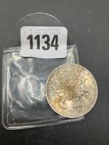 Hanovern Silver Coin 1862