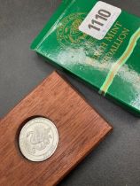 Perth Mint .999 Silver Medallion 16.7G