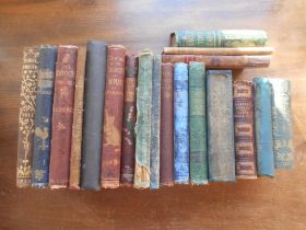 Childrens Books 19 19Th.C. Childrens Books, Incl. 4 Peter Parley Titles