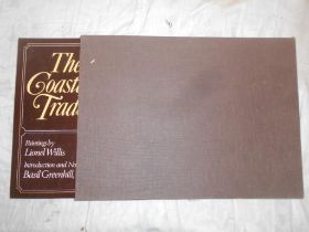 Willis, L. The Coastal Trade 1975, London, Obl. Fol. Orig. Cl. D/W, S/Case