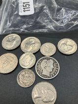 and yet more American Coins