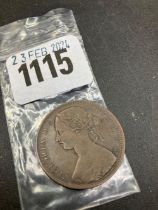 1862 Penny
