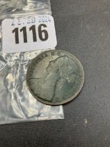 1861 Penny