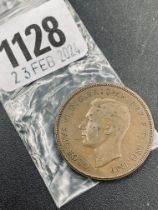 Double head penny